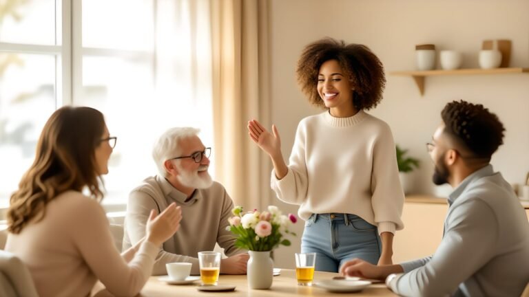 Setting Social Limits Without Losing Relationships